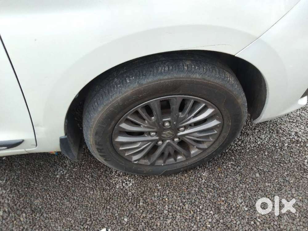 Maruti Suzuki Ertiga Zxi Shvs, 2020, Petrol