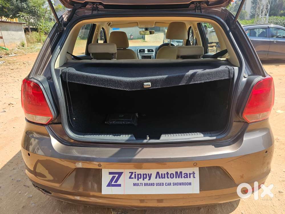 Volkswagen Polo Select 1.2 Mpi Highline, 2017, Petrol