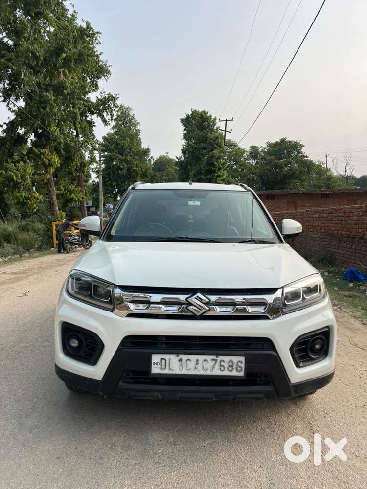 Maruti Suzuki Vitara Brezza 1.5 Vxi, 2020, Petrol