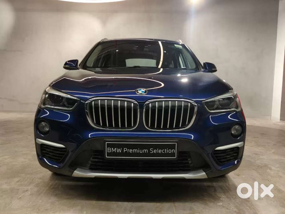 Bmw X1 2.0 Sdrive20d Xline, 2019, Diesel