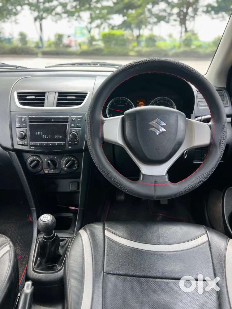 Maruti Suzuki Swift Zdi, 2013, Diesel