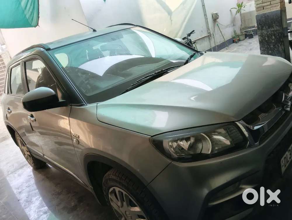 Maruti Suzuki Brezza 2020 Diesel 15000 Km Driven