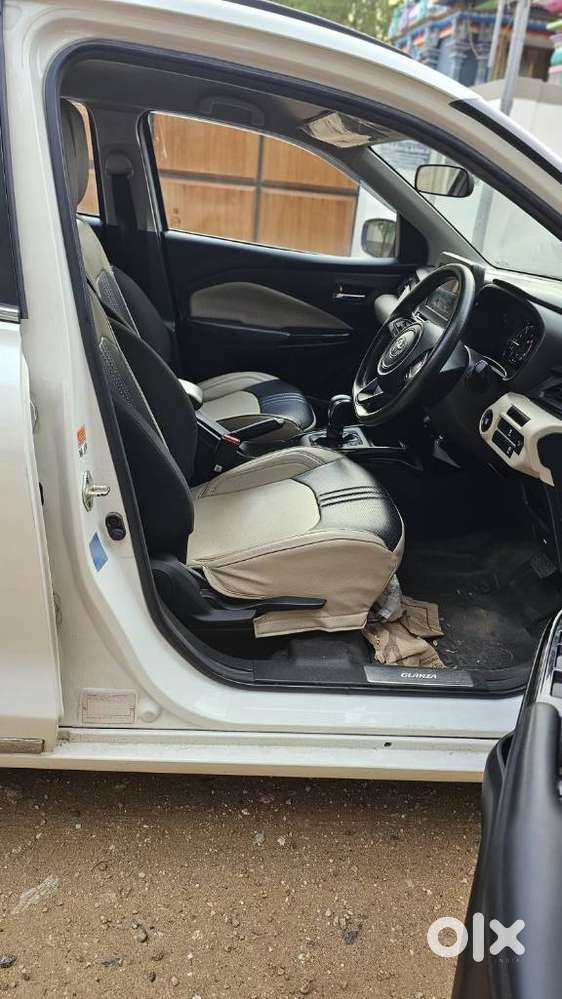 Toyota Glanza 1.2 G Amt, 2023, Petrol