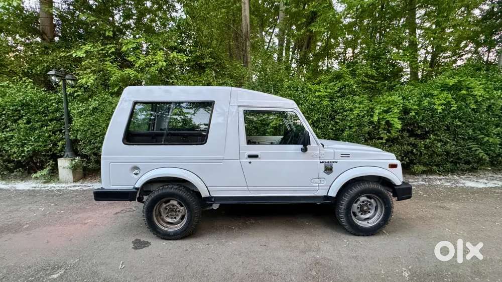 Maruti Suzuki Gypsy 2009