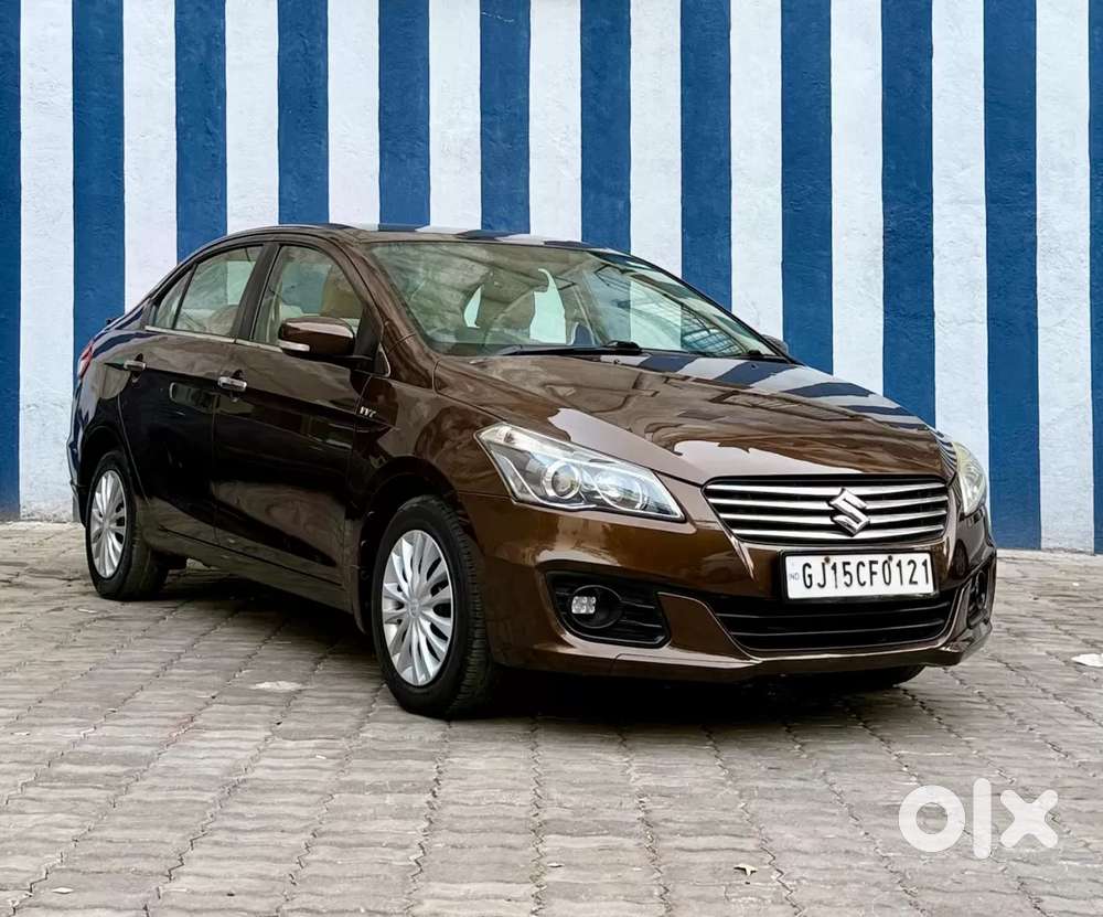 Maruti Suzuki Ciaz 2014-2017 Vxi, 2015, Petrol