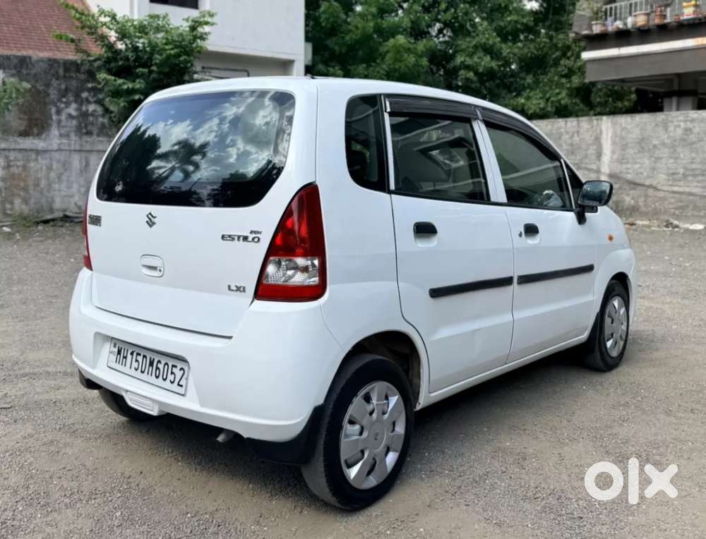 Maruti Suzuki Zen Estilo Lxi Bs Iv, 2012, Petrol