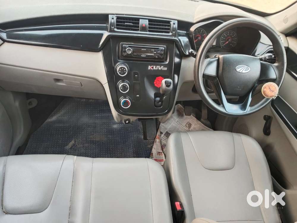 Mahindra Kuv 100 2016-2017 Mfalcon D75 K2, 2017, Diesel