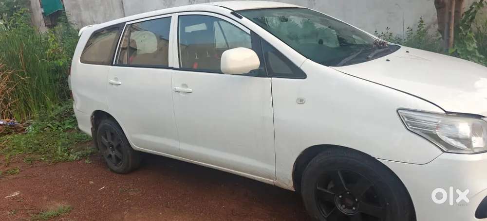 Toyota Innova 2.5 G 2009 Want To Sell Immediately