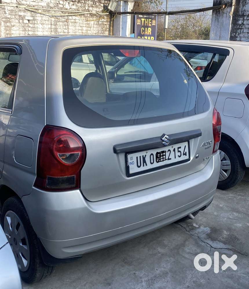 Maruti Suzuki Alto K10 Vxi, 2012, Petrol