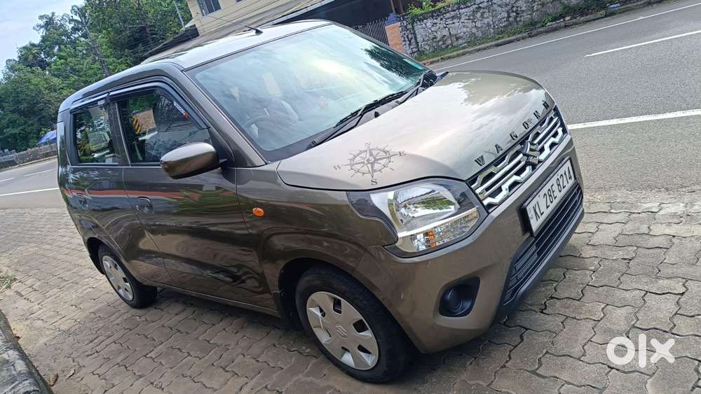 Maruti Suzuki Wagon R Vxi, 2022, Petrol