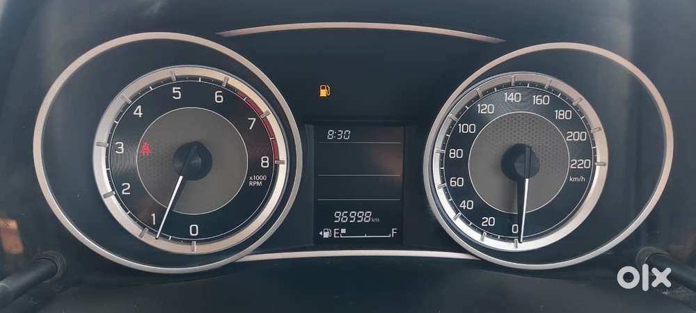 Maruti Suzuki Swift Dzire 1.2 Vxi Bsiv, 2018, Petrol