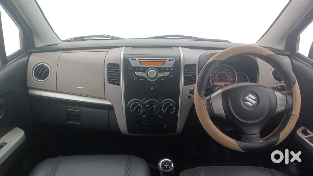Maruti Suzuki Wagon R 1.0 Vxi, 2013, Petrol