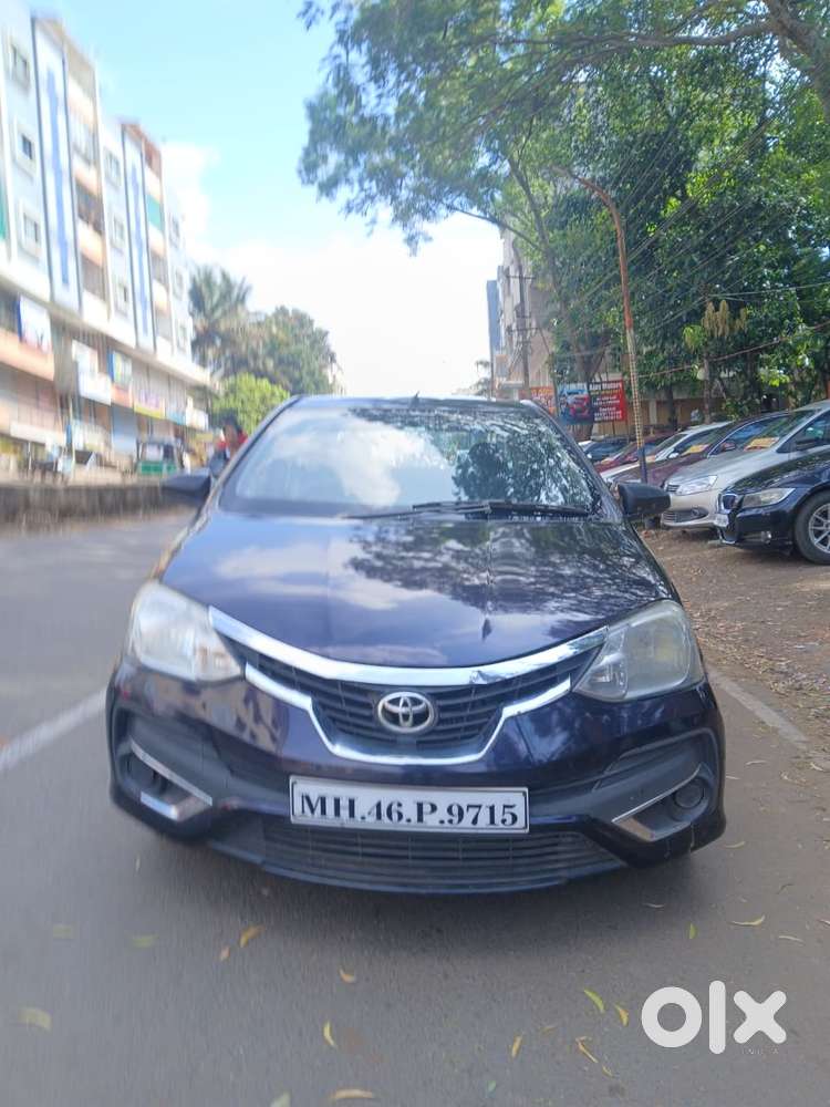 Toyota Etios Gd, 2012, Diesel