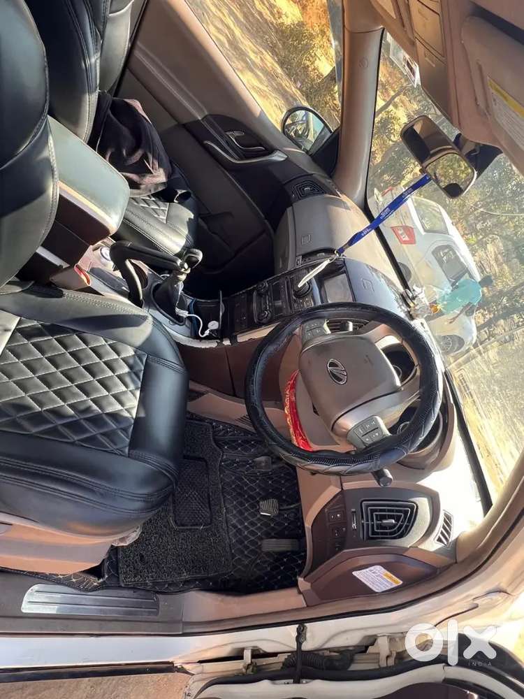 Xuv 500 W8 Excellent Condition For Sale !!