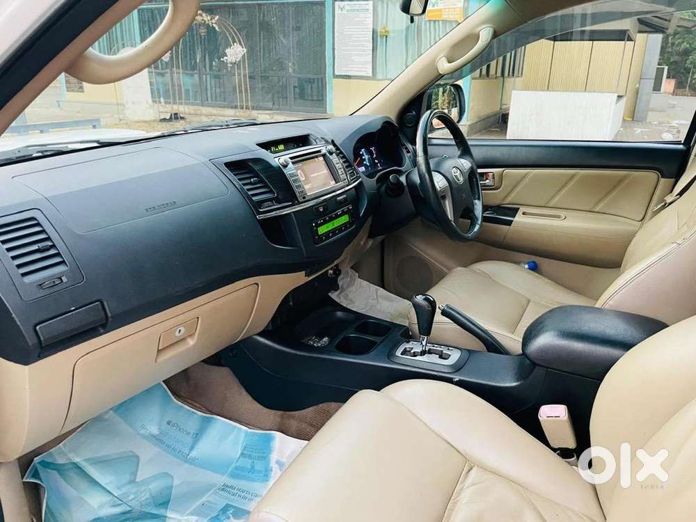 Toyota Fortuner 2016 Diesel Good Condition