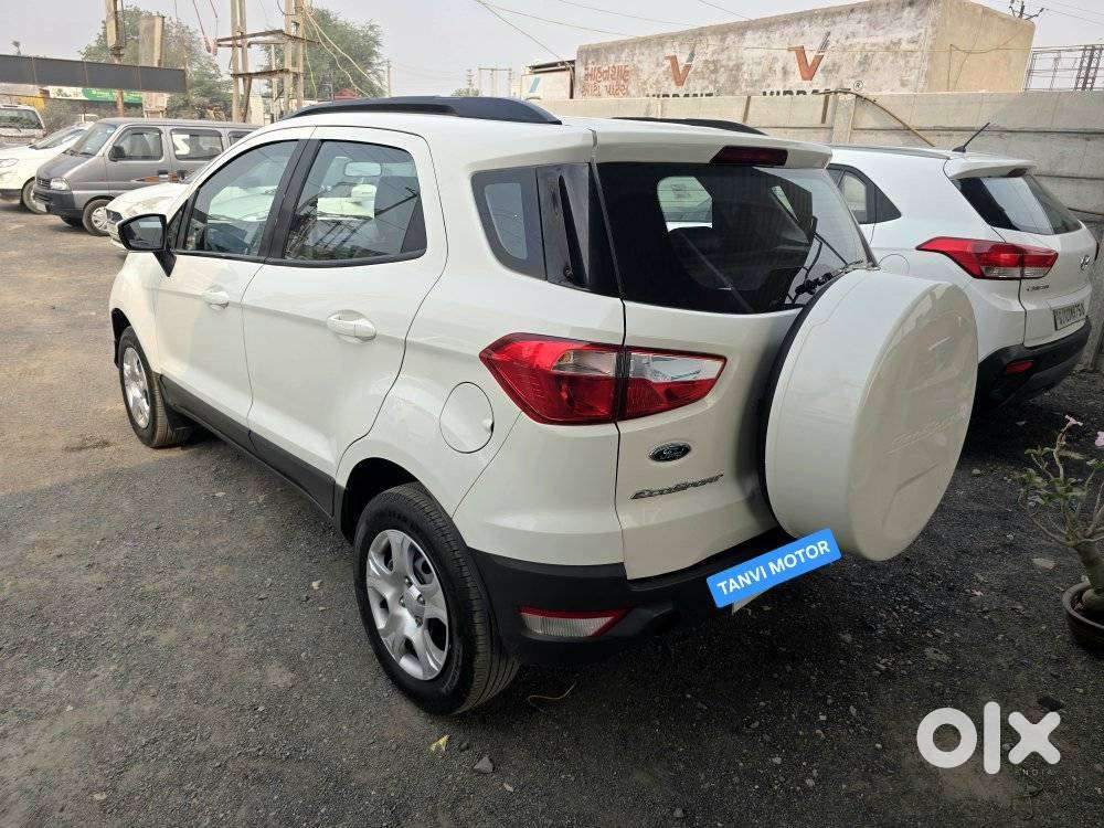 Ford Ecosport 1.5 Tdci Titanium Plus Be, 2017, Diesel