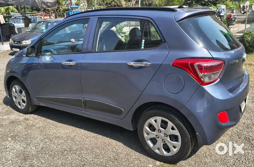 Hyundai Grand I10 Sportz 1.2 Kappa Vtvt, 2013, Petrol