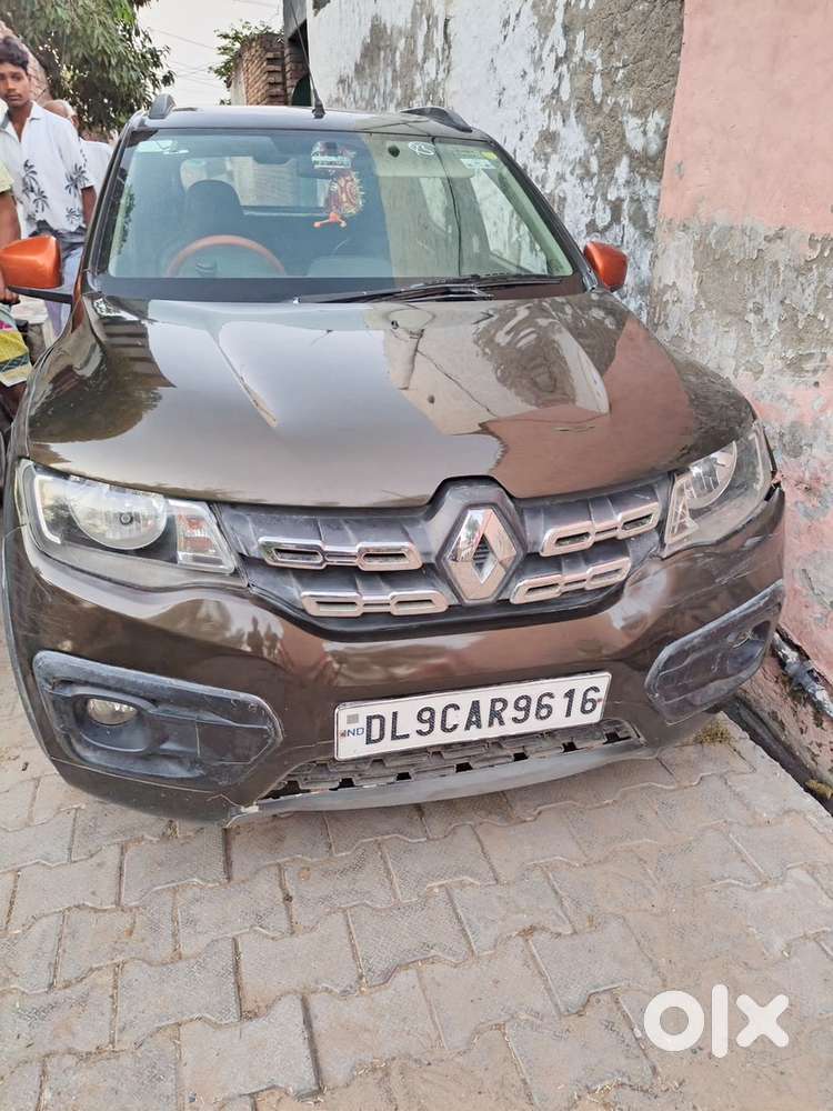 Renault Kwid Petrol 2019