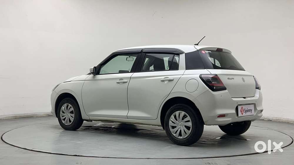 Maruti Suzuki Swift Vvt Vxi, 2025, Petrol
