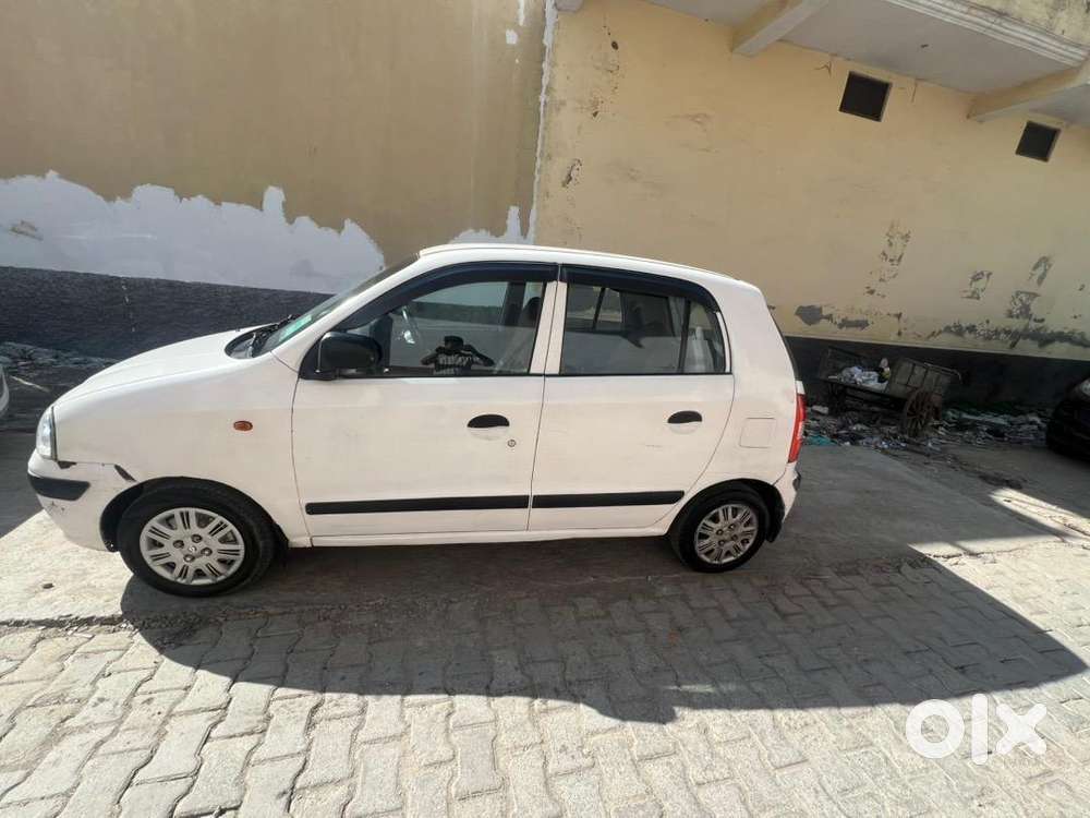 Hyundai Santro Xing 2010 Cng & Hybrids Good Condition