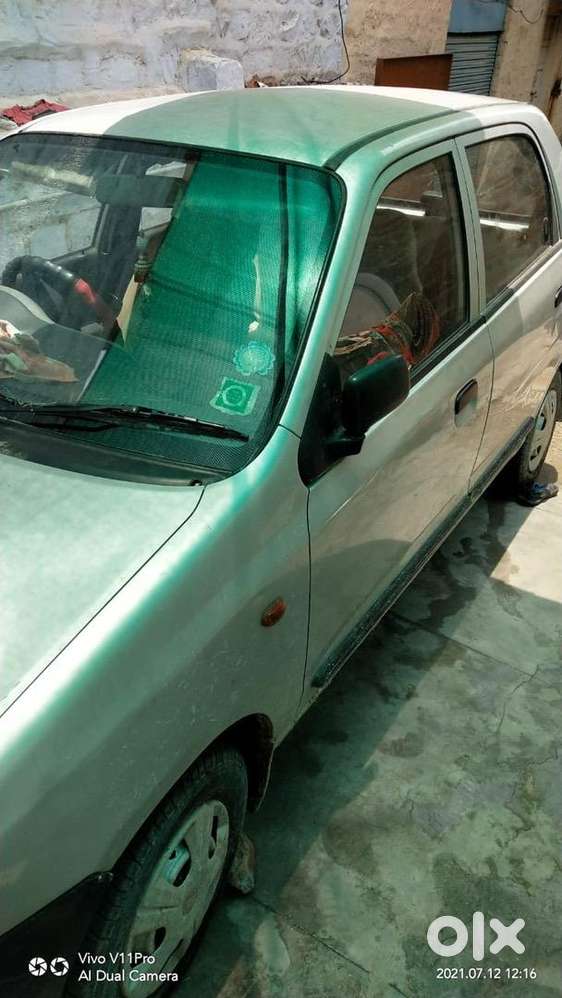 Maruti Suzuki Alto 800 2013 Petrol 24465 Km Driven