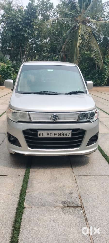 Maruti Suzuki Wagon R Stingray Vxi, 2013, Petrol