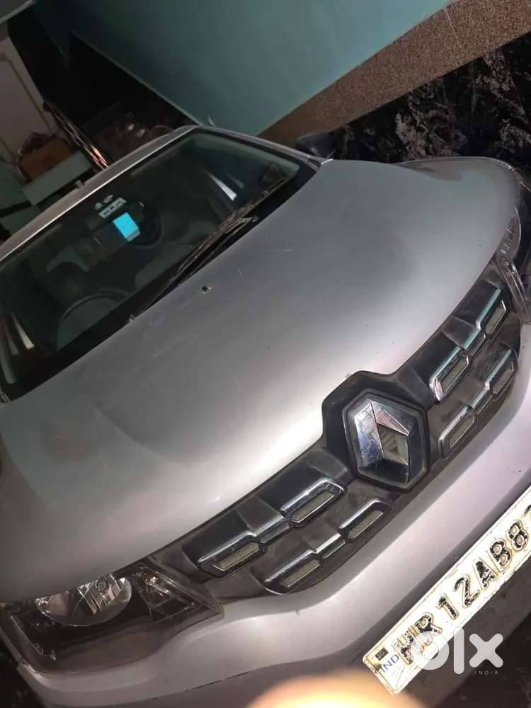 2016 Renault Kwid Rxt