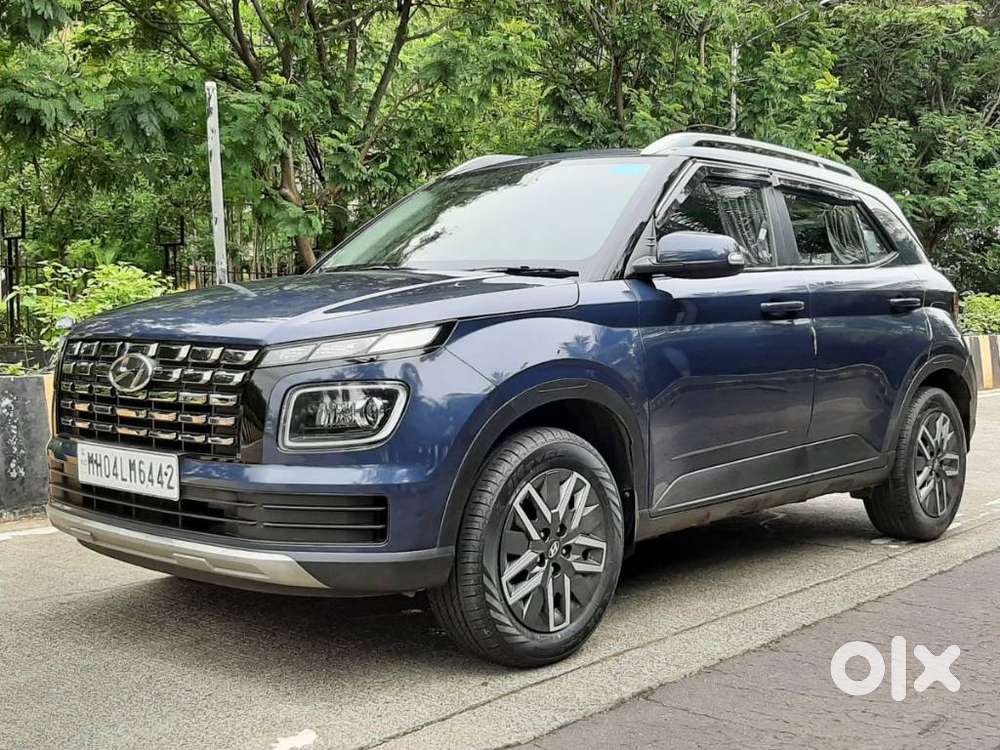 Hyundai Venue 1.0 S (o) Turbo Dct, 2023, Petrol