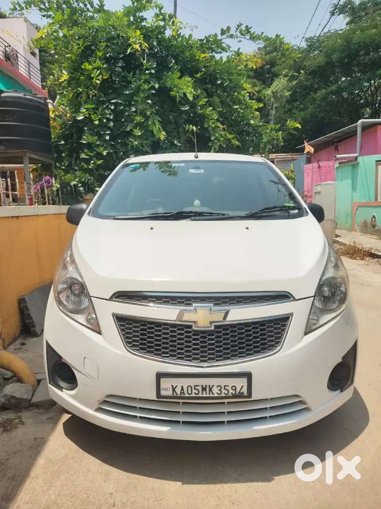 Chevrolet Beat 2011 Petrol 75000 Km Driven
