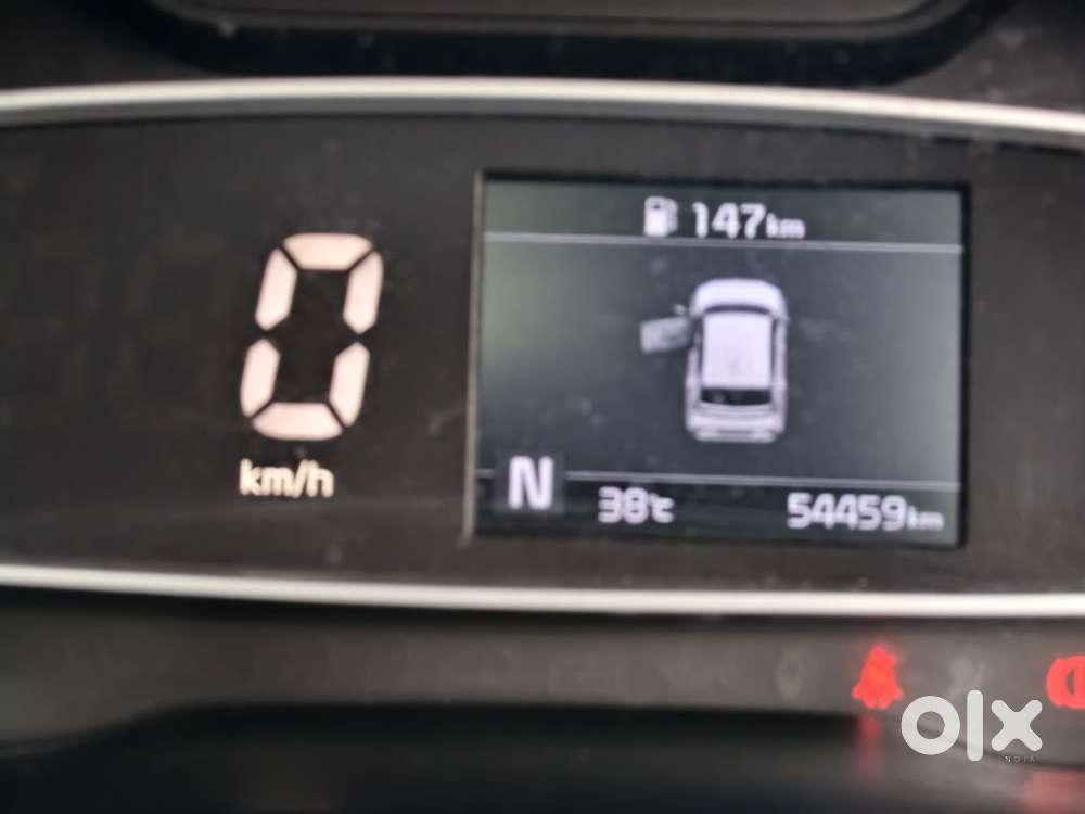 Kia Sonet Htx Turbo Imt, 2020, Petrol