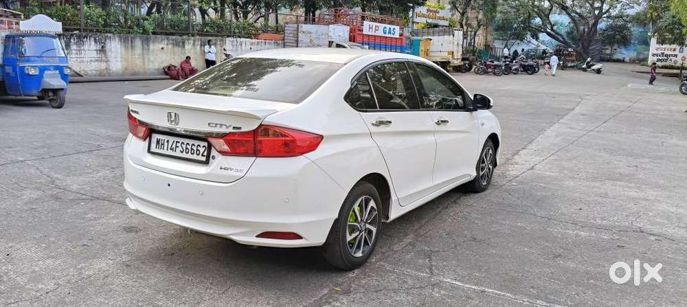 Honda City 2015-2017 I Dtec E, 2016, Diesel