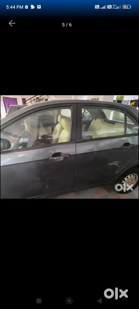 Tata Indica Vista 2011 Diesel Good Condition
