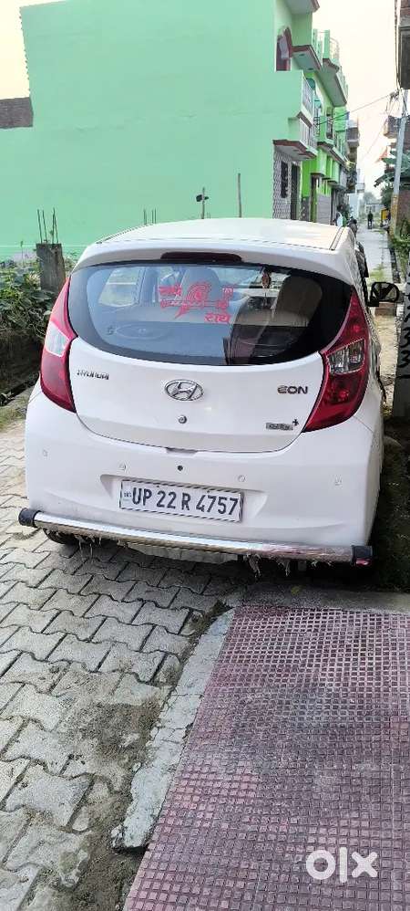 Hyundai Eon D-lite 2012