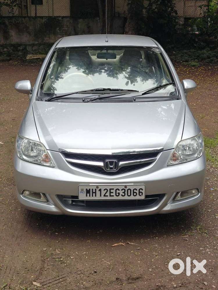 Honda City Zx Gxi, 2007, Petrol