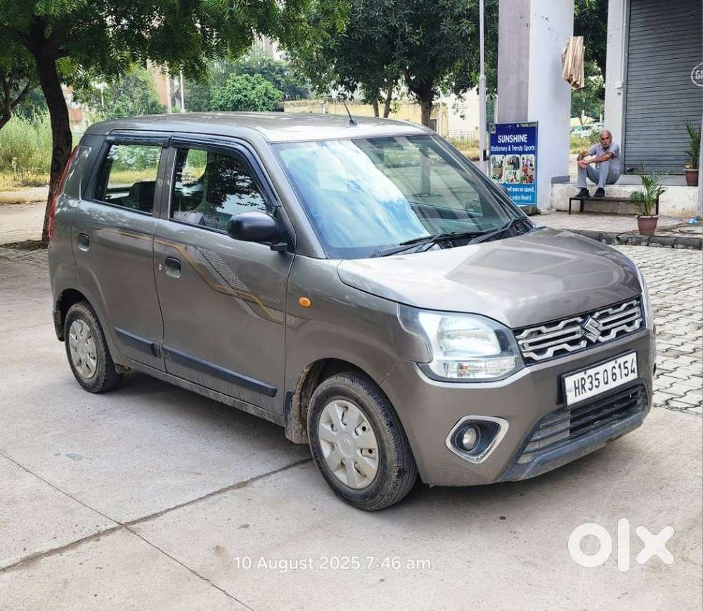 Maruti Suzuki Wagon R 1.0 Lxi Cng, 2019, Cng & Hybrids