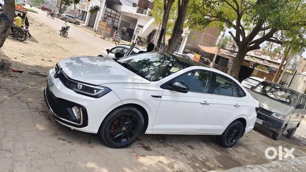 Volkswagen Virtus Gt Line Top Model Fully Automatic With Sunroof