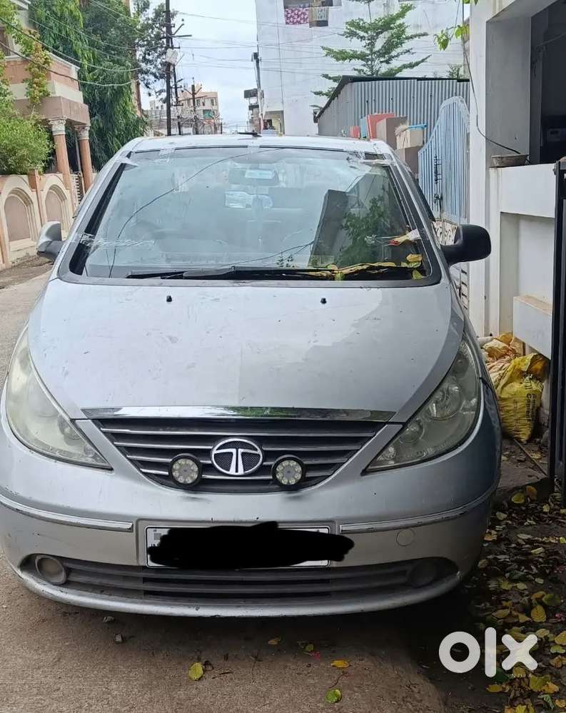 Tata Manza 1.4 Aura Safire 2012