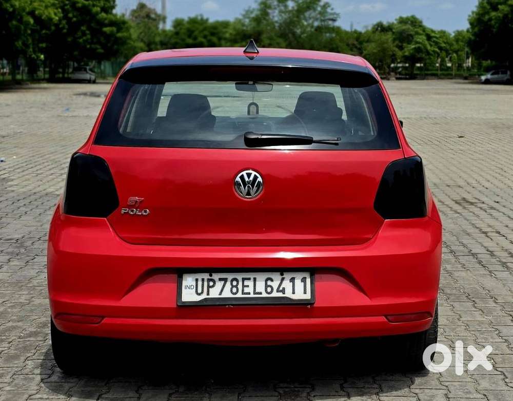 Volkswagen Polo 1.2 Mpi Highline, 2016, Cng & Hybrids