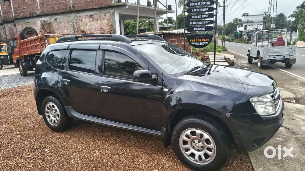 Renault Duster Diesel 2014
