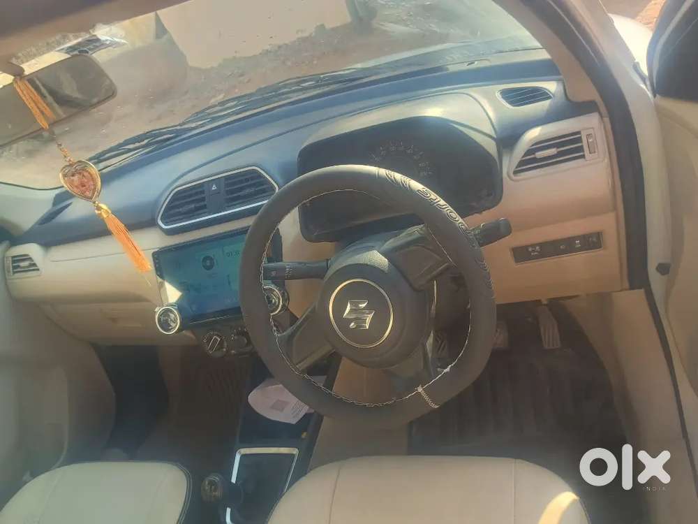 Maruti Suzuki Dzire 2023 Cng & Hybrids 106000 Km Driven