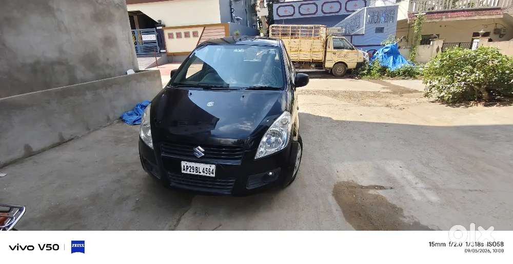 Maruti Suzuki Ritz Vxi 2011 Petrol Manual