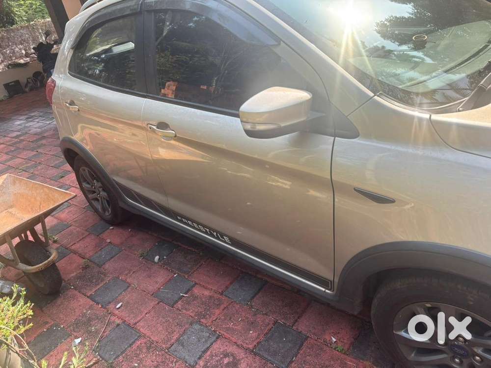 Ford Freestyle 2020 Petrol Well Maintained