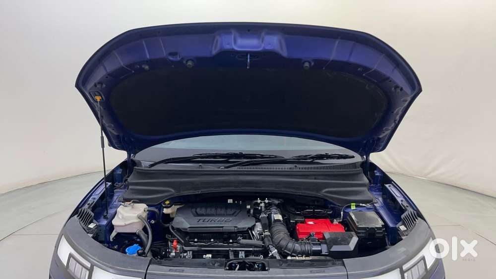 Hyundai Creta N Line N10 1.5 Turbo Dct Dual Tone, 2024, Petrol
