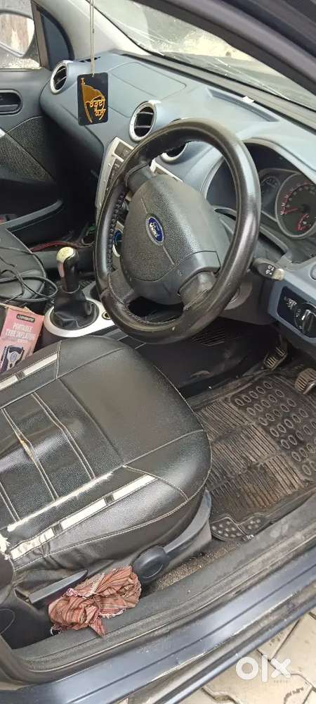 Ford Figo Diesel Manual 2014