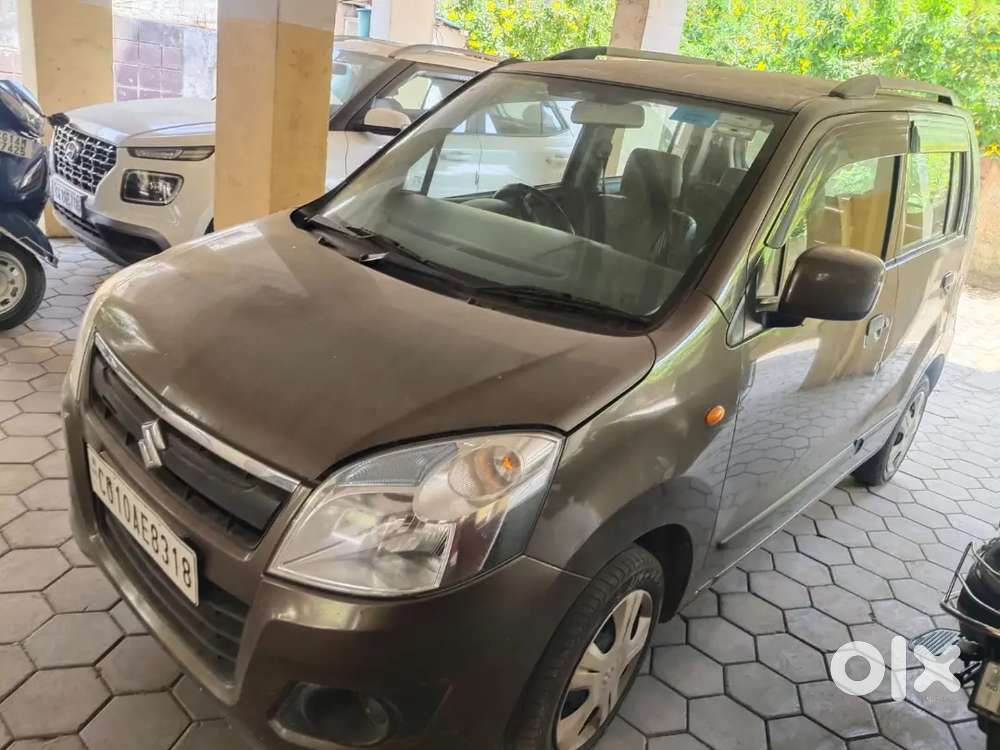 Maruti Suzuki Wagon R 2017 Petrol 57000 Km Driven