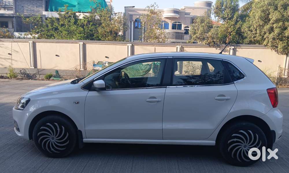 Volkswagen Polo 1.0 Mpi Comfortline, 2015, Petrol