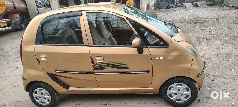 Tata Nano 2014 Petrol Well Maintained
