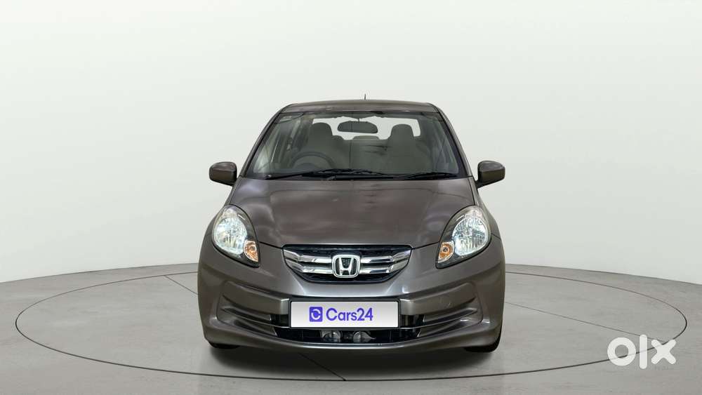 Honda Amaze 2013-2016 S At I-vtech, 2013, Petrol