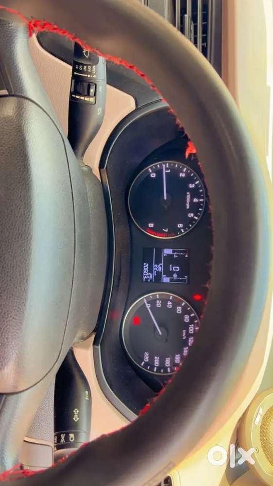 Hyundai I20 Petrol 2017