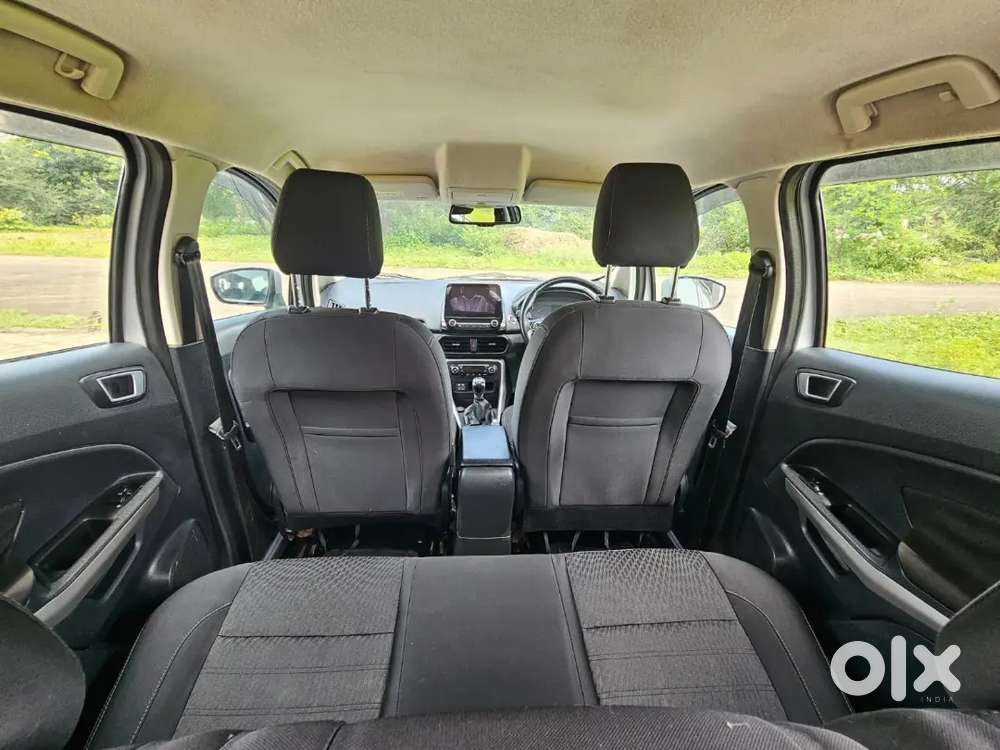 Ecosport 1.5 Titanium  2018 Model